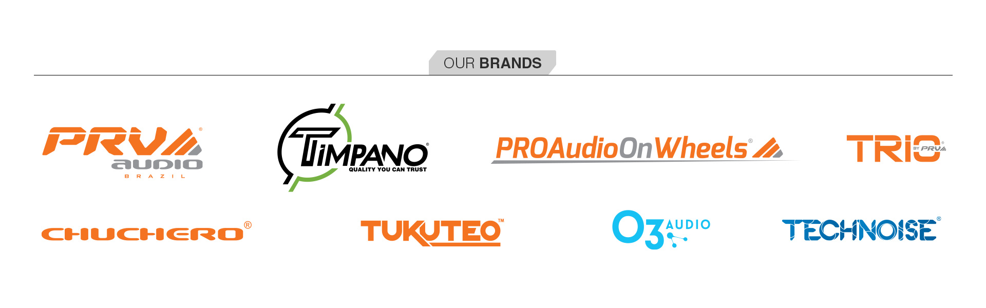 Our Brands